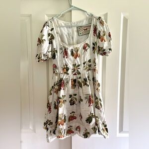 Agua by Agua Bendita Pomelo Frutos Dress